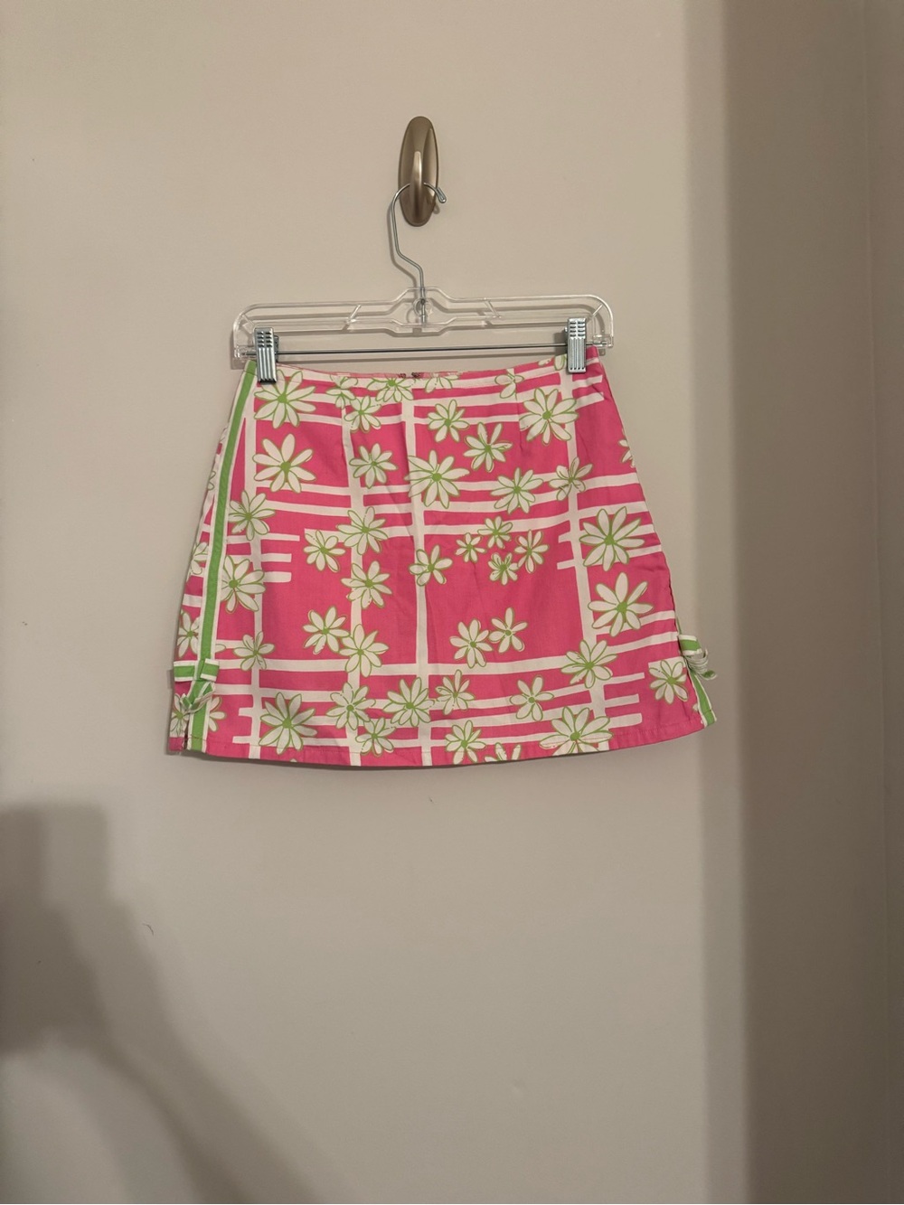 Vintage Girls Lilly Pulitzer Skirt